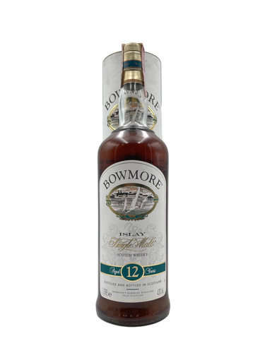 Bowmore yo islay single - 12,