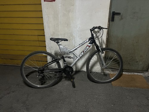 Frejus fm626 mtb full - fm626, 26"