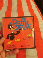 SUPER 8 TECHNO FILM WARNER