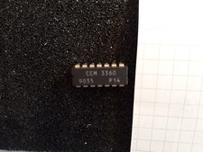 Curtis IC CEM3360 DUAL-VCA per