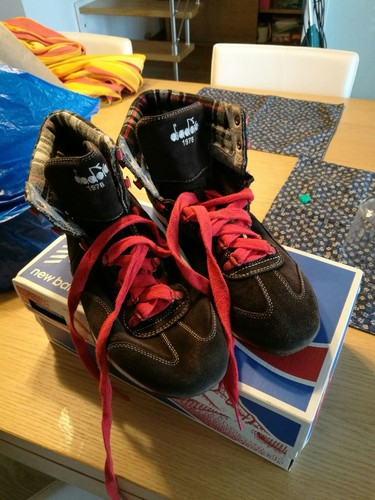 Diadora heritage mid - heritage,