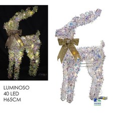 RENNA LUMINOSA NATALIZIA 40