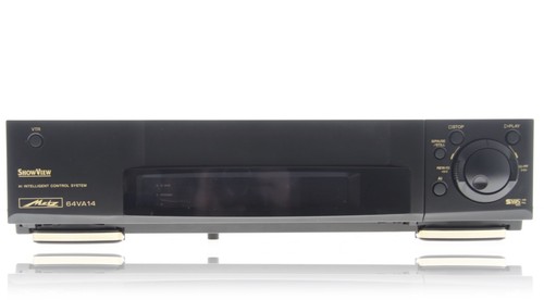 Videoregistratore metz 64av14 - metz,