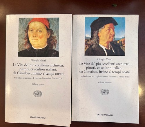 Vasari giorgio vite de - giorgio,, le