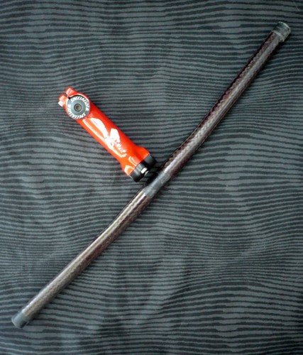 Manubrio termoplastico - manubrio,
