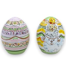 Uovo Porta gioie, Pregiata