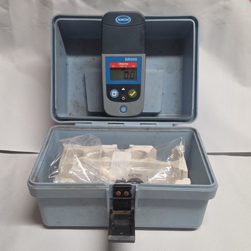 Hach dr300 misuratore prova - di,