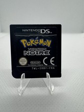 Pokémon Versione Nera Nintendo DS PAL ITA Solo Cartuccia OTTIME CONDIZIONI
