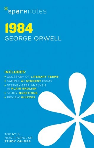 1984 orwell - 1984, (non
