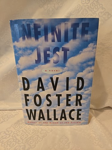 Infinite jest david foster - david,