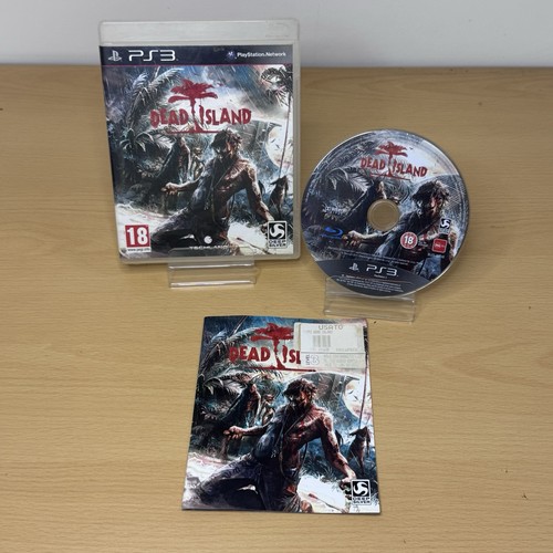 Dead island sony playstation - playstation, 3