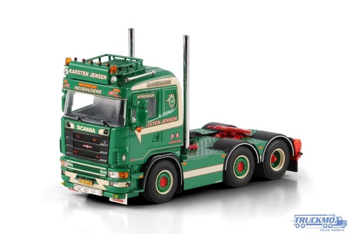 Wsi karsten jensen - scania, 4
