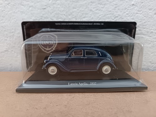 1085a lancia story collection - lancia,