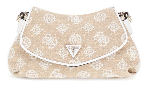 Borsa donna bianco guess - borsa,