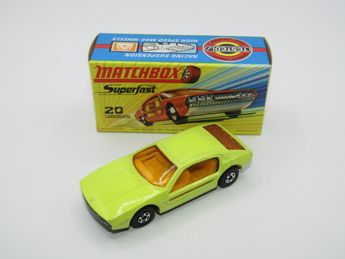 Matchbox superfast 20a - matchbox,