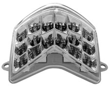 Fanale trasparente LED Ninja