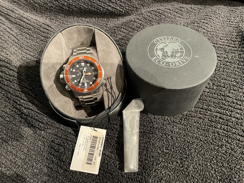 Citizen bn2039 59e - citizen, promaster