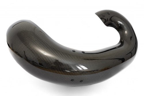 Carbono racing protezione - carbono,