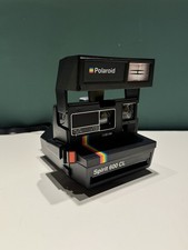 Polaroid spirit 600 vintage - polaroid, cl