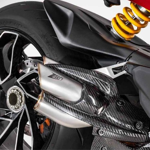 Scarico zard ducati - zard,