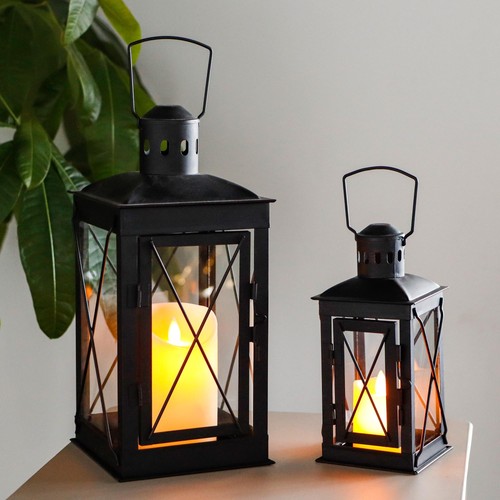 Set lanterne decorative - 2,