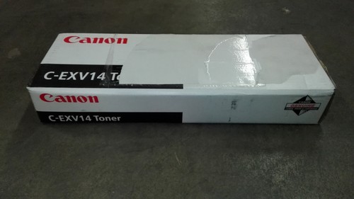 Canon exv14bk cartuccia - c-exv14bk,