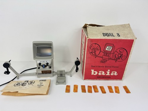 Baia dual 05200 movie - 8, editor