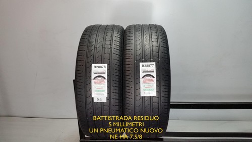 Gomme usate 235 50r19 - usate, 99v