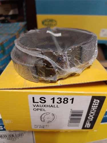 Ganasce ls1381 per - ganasce,