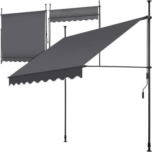 Tenda sole a morsetto - ®,