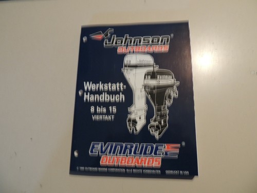 Manuale officina johnson - manuale,