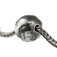 Autentico Trollbeads Argento