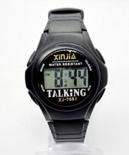 Orologio Parlante XJ-768i