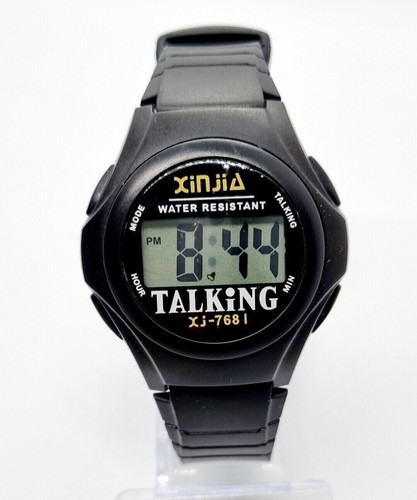 Orologio parlante 768i - orologio, xj-768i