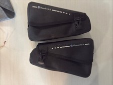 Wunderlich BMW Coppia di borse laterali Wunderlich per fianchetti telai LOXX