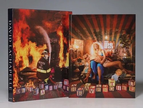 David lachapelle heaven - lachapelle, to