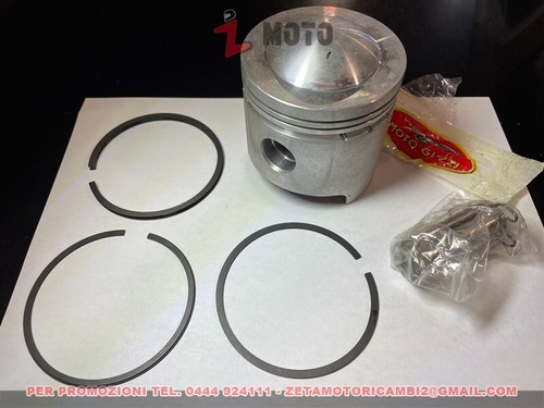 Pistone originale moto - moto, guzzi