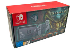 Console Nintendo Switch Diablo