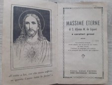 MASSIME ETERNE S. ALFONSO DE'