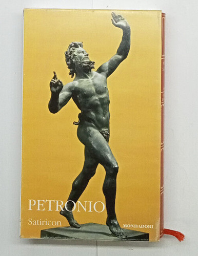 Petronio satiricon i - -,