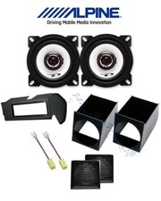 ALPINE Kit 2 casse per FIAT