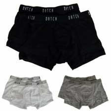 Confezione 2 boxer uomo DATCH