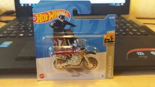 HOT WHEELS 2022 - SCHEDA CORTA