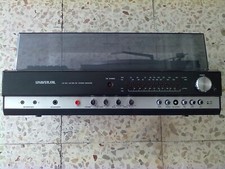 Radio Mangianastri Giradischi d'epoca Vintage Universal Anni '70 FUNZIONANTE