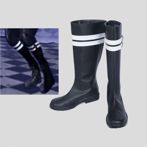 Nuovi stivali cosplay black - stivali,