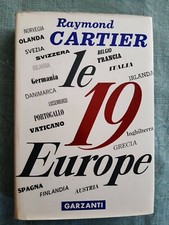 Le diciannove Europe di