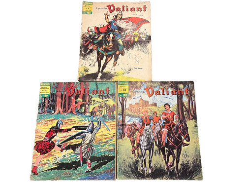 Principe valiant 2 35 - principe, 1-2-35