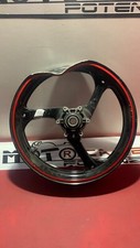 CERCHIO RUOTA ANTERIORE HONDA CBR 1000 RR 2004 2005 2006 2007  danneggiato