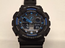 Casio G-Shock GA100 mod 5081