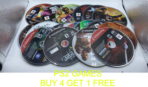 Giochi playstation - giochi, (ps2)